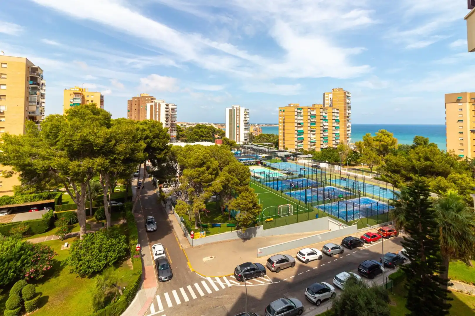 Vista exterior de Apartament en venda en Orihuela amb Aire condicionat, Calefacció i Terrassa