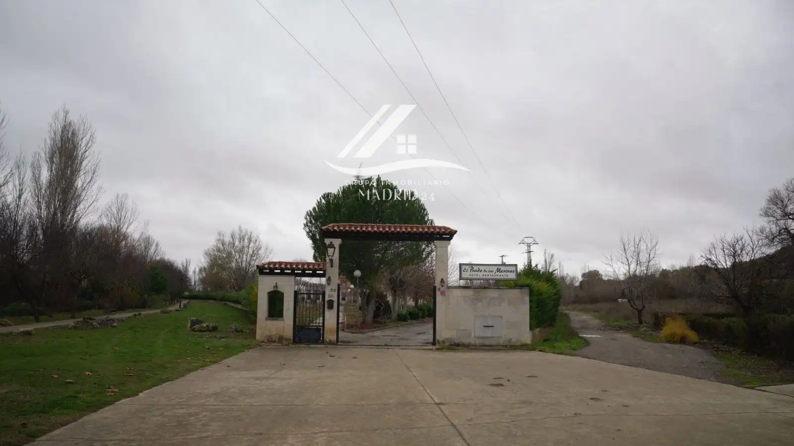 Residencial en venda en Caleruega