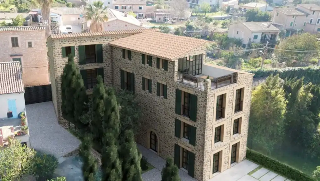 Detached house with pool for sale in Sóller, imagen 16
