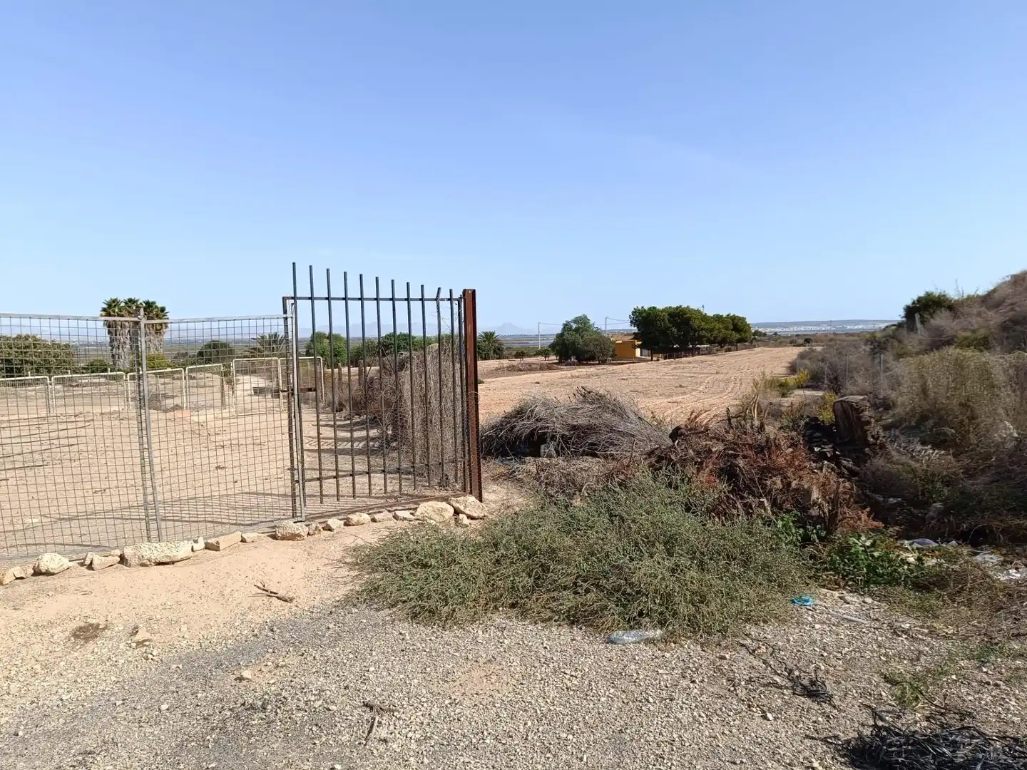 Rustikales Grundstück zum Verkauf in La Marina, imagen 11