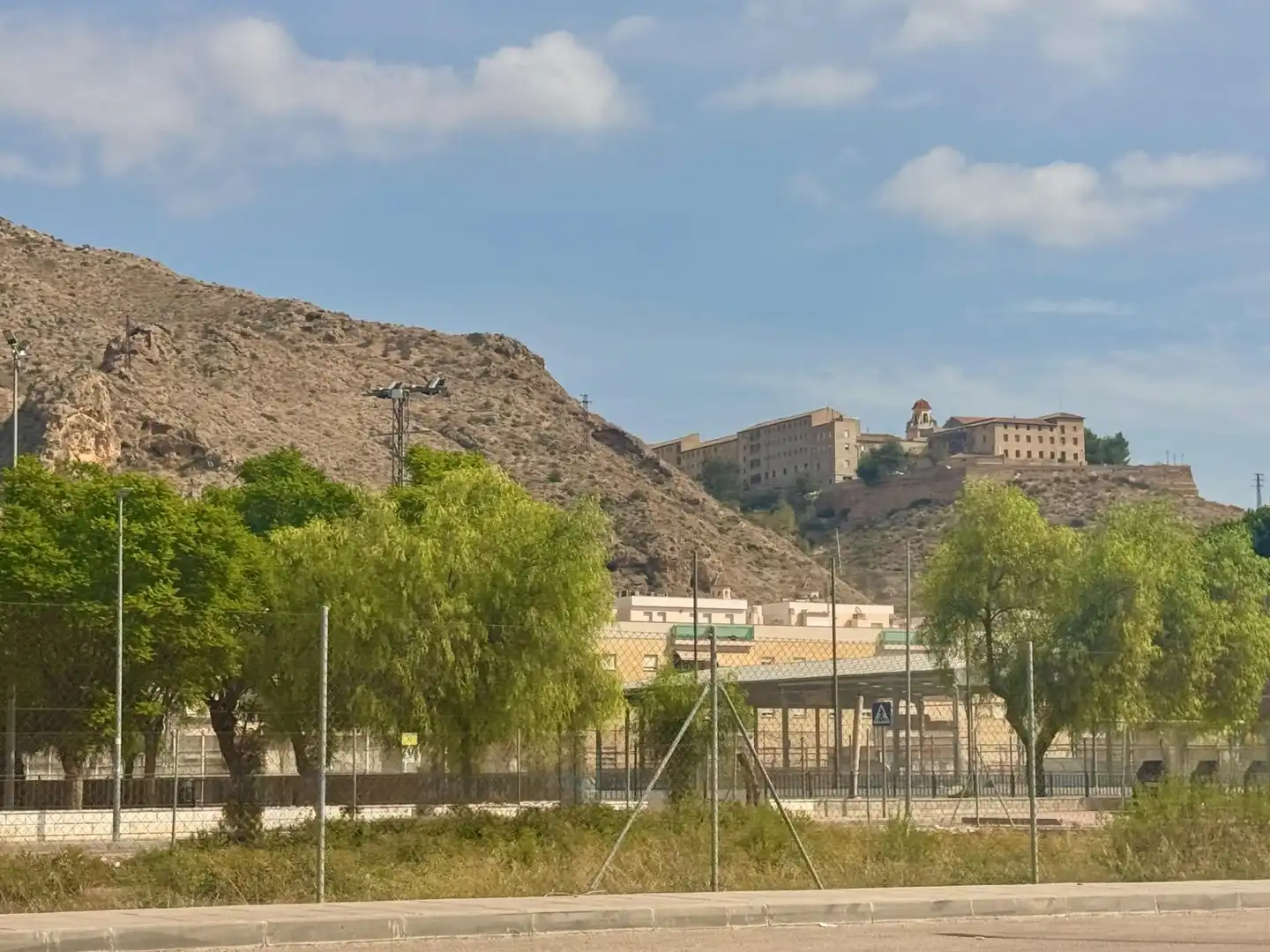 Flat with terrace for sale in Calle LEPANTO 3
