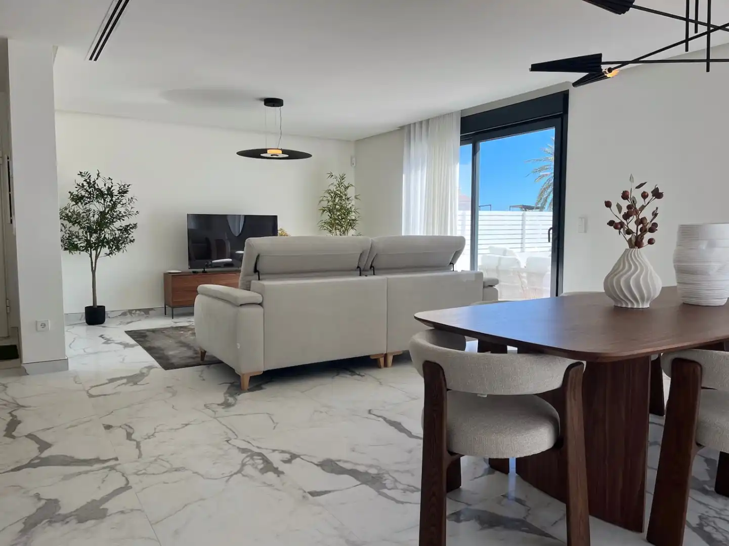 Villa con terrazza in vendita a El Montgó, imagen 3