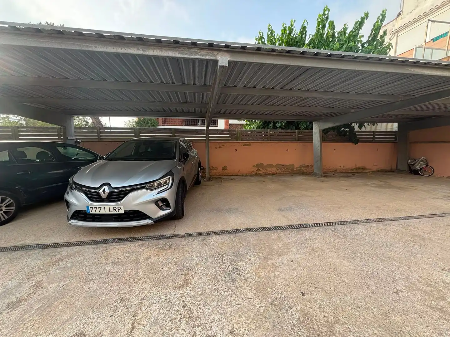 Parking de Piso en venta en Pineda de Mar con Aire acondicionado, Terraza y Balcón