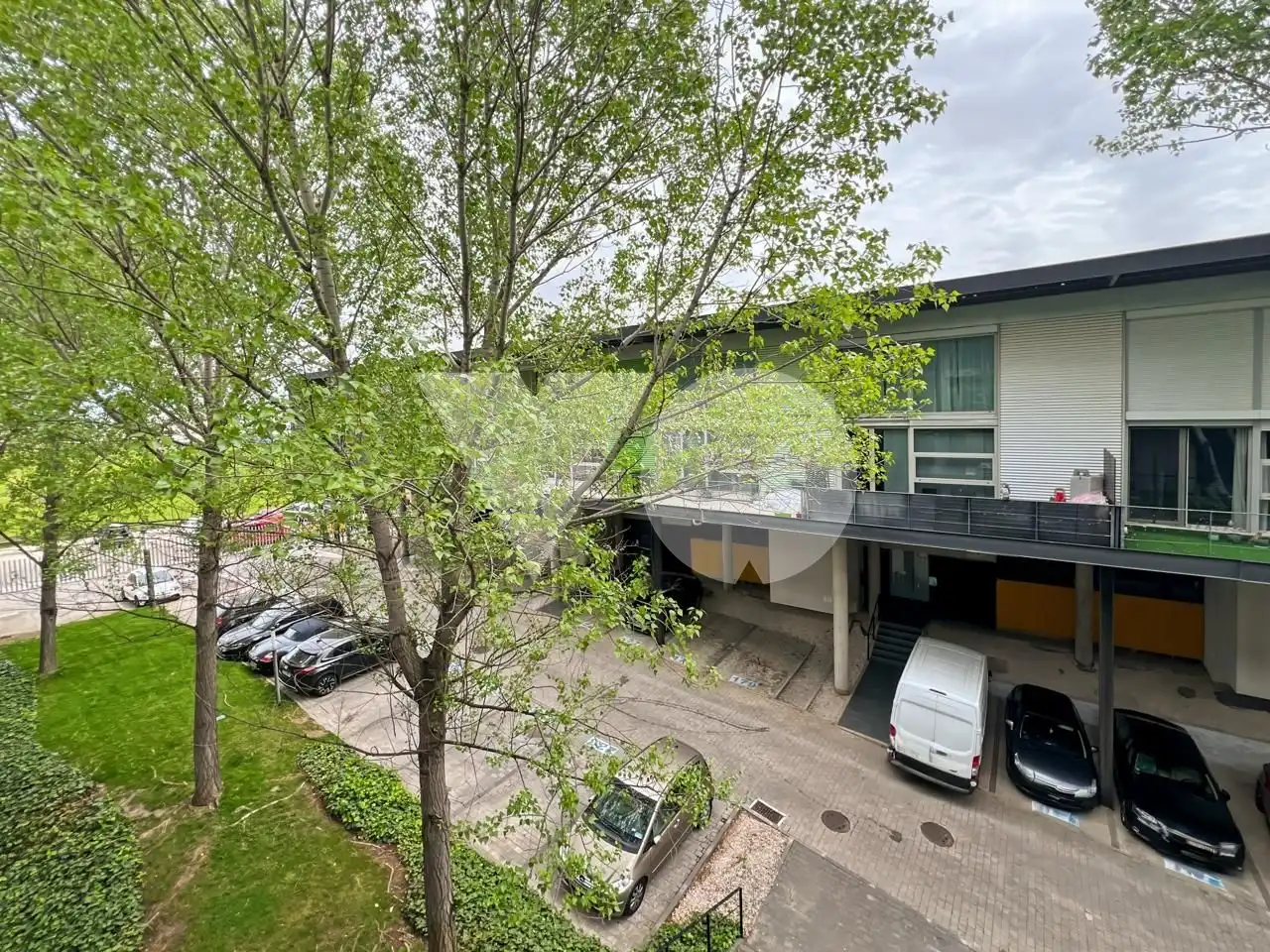 Vista exterior de Dúplex en venta en Camarma de Esteruelas con Aire acondicionado, Calefacción y Terraza