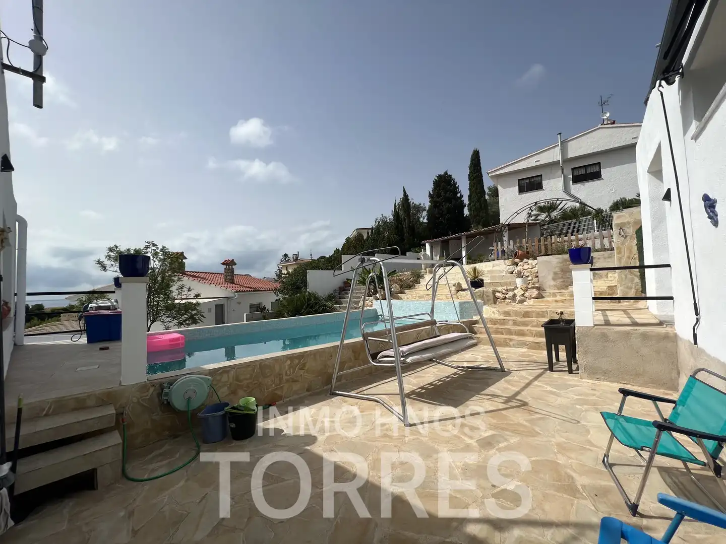 Villa avec terrasse à vendre à Avenida Dinamarca, imagen 26
