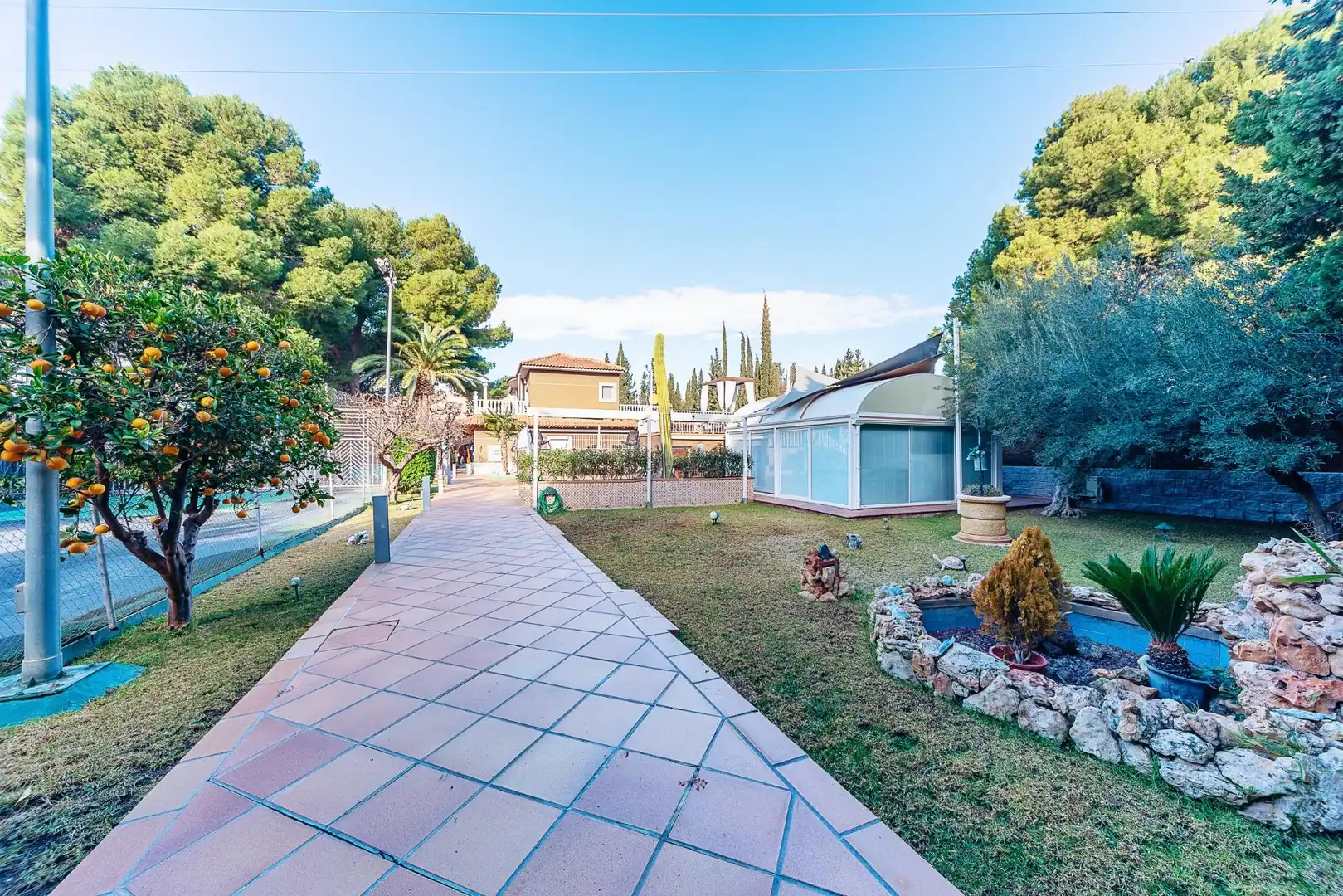 Xalet amb terrassa en venda a Campo Alto - Club de Campo, imagen 15