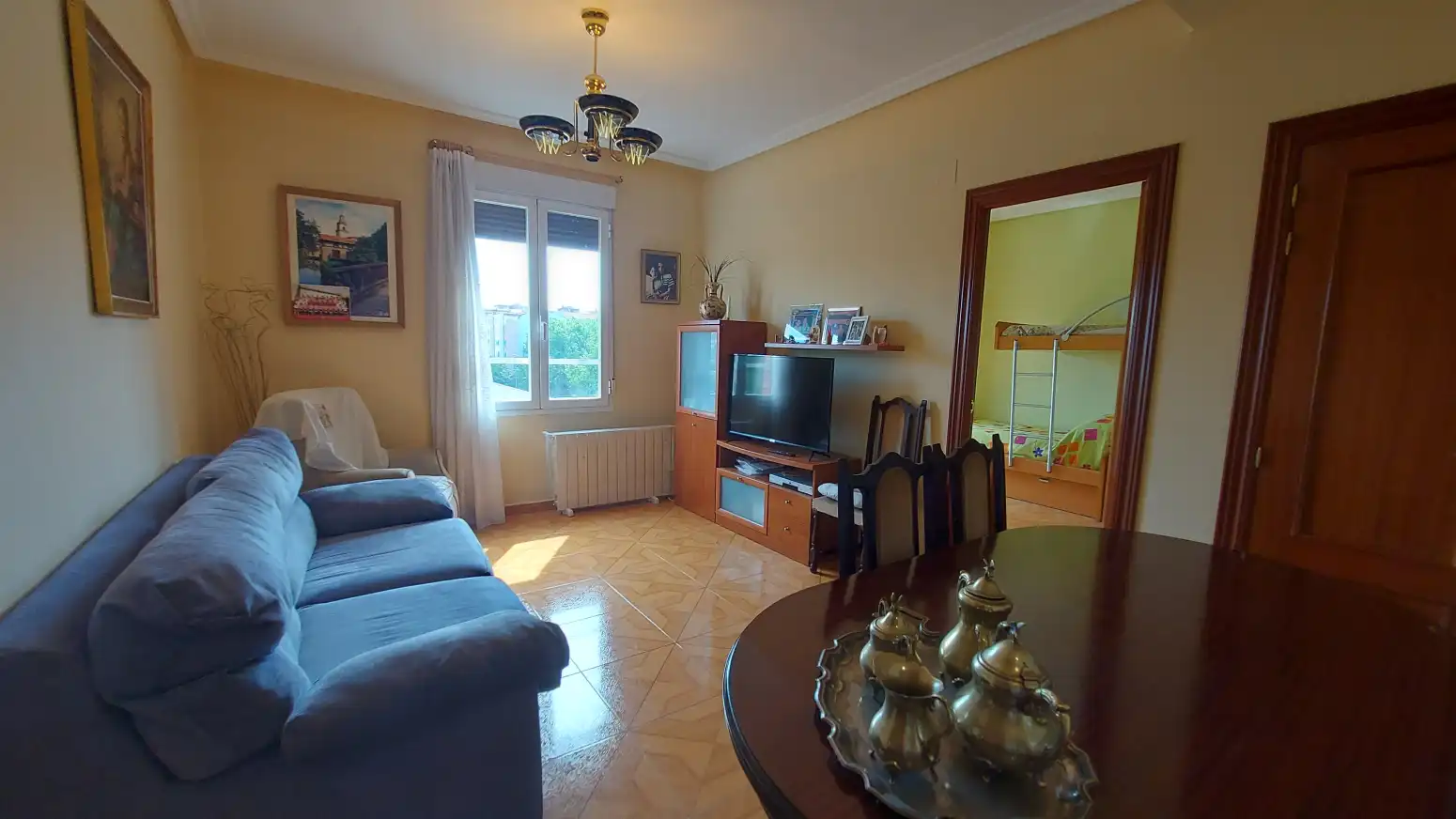 Piso con ascensor en venta en Logroño - Albia de Castro, imagen 3