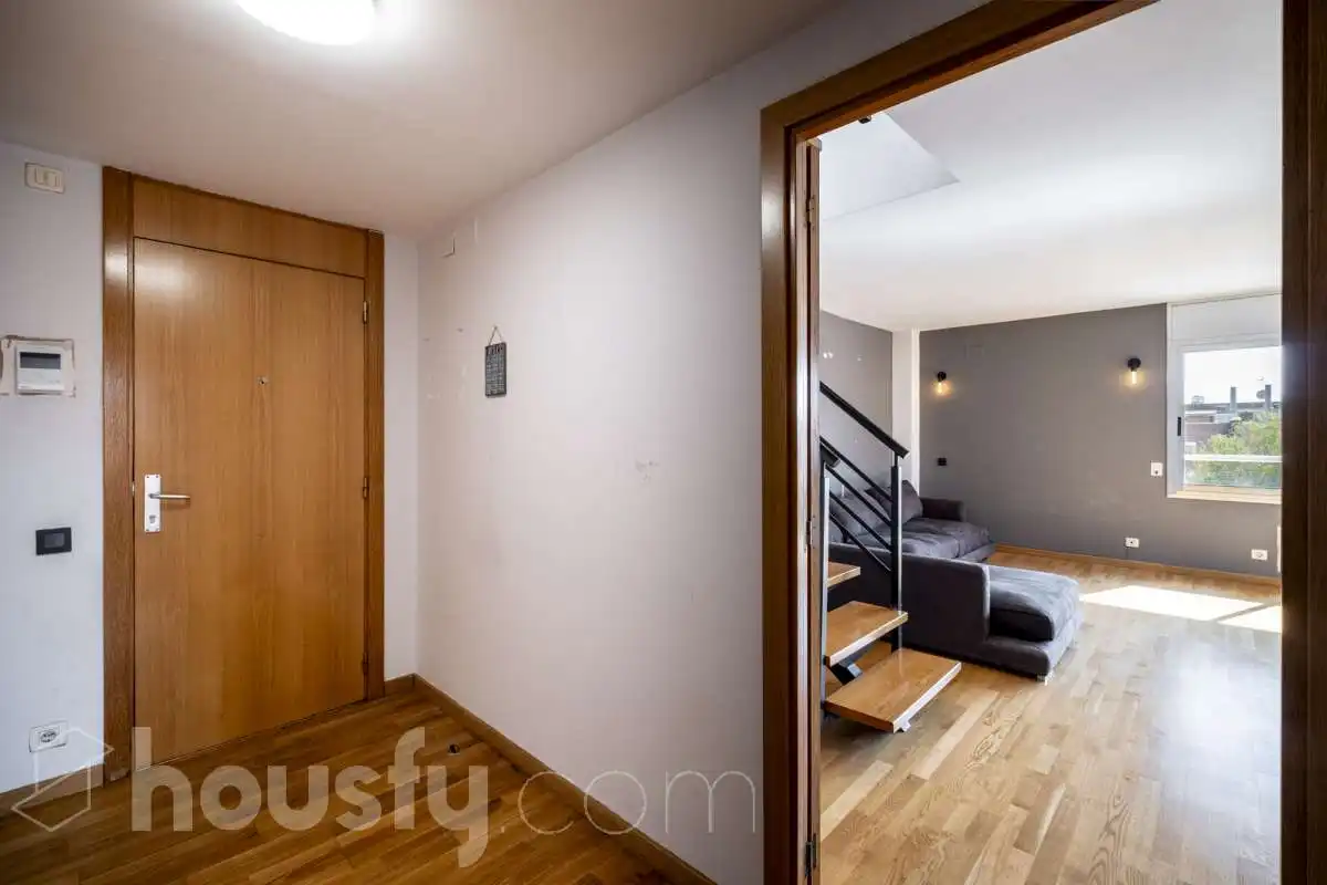 Maisonette zum Verkauf in Avinguda de les Roquetes, Coll Favà