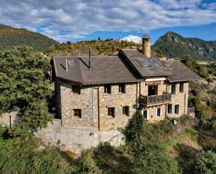 Exterior view of House or chalet for sale in Fanlo  with Heating, Private garden and Terrace