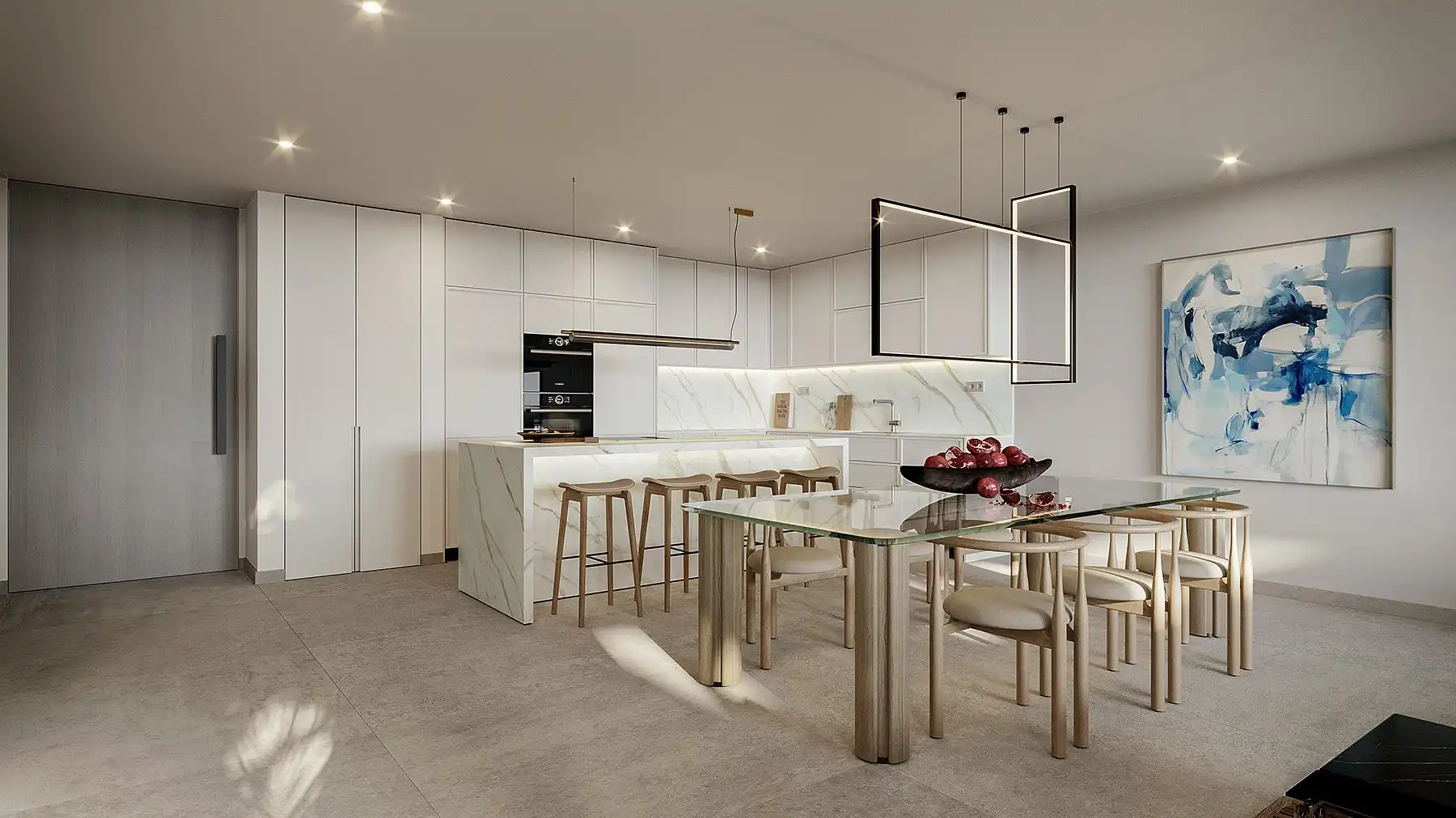 Apartment mit Aufzug zum Verkauf in Casares pueblo, imagen 17