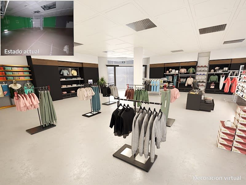 Premises for sale in Pliego