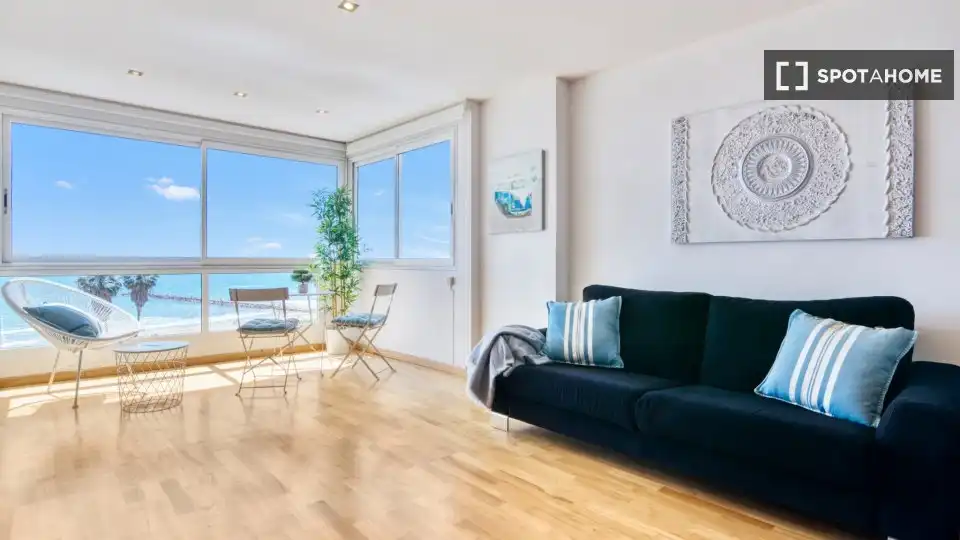 Flat with terrace to rent in Playa del Puig, imagen 10