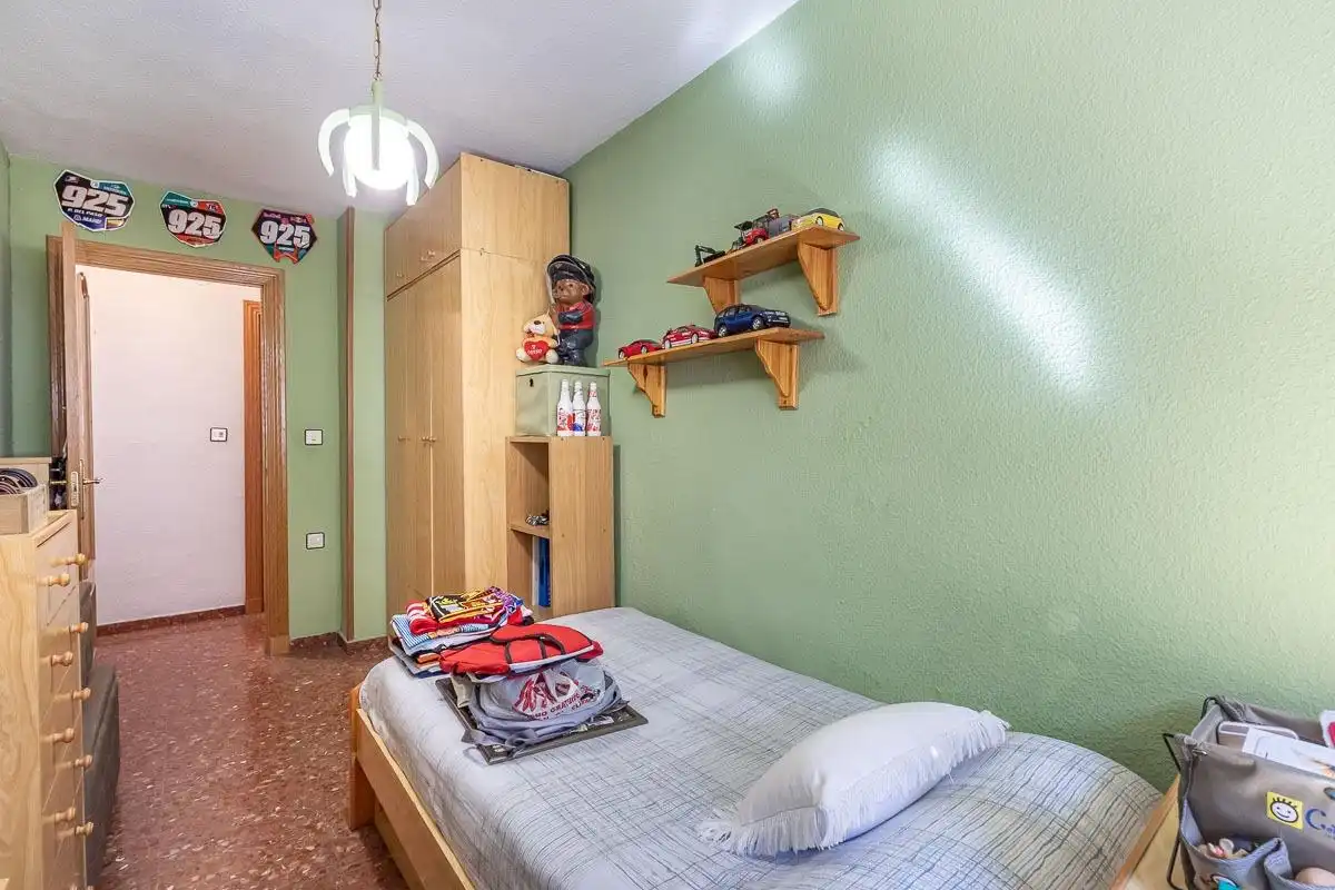 Wohnung zum Verkauf in Calle PALENCIA, 17, Barrio de Zaidín