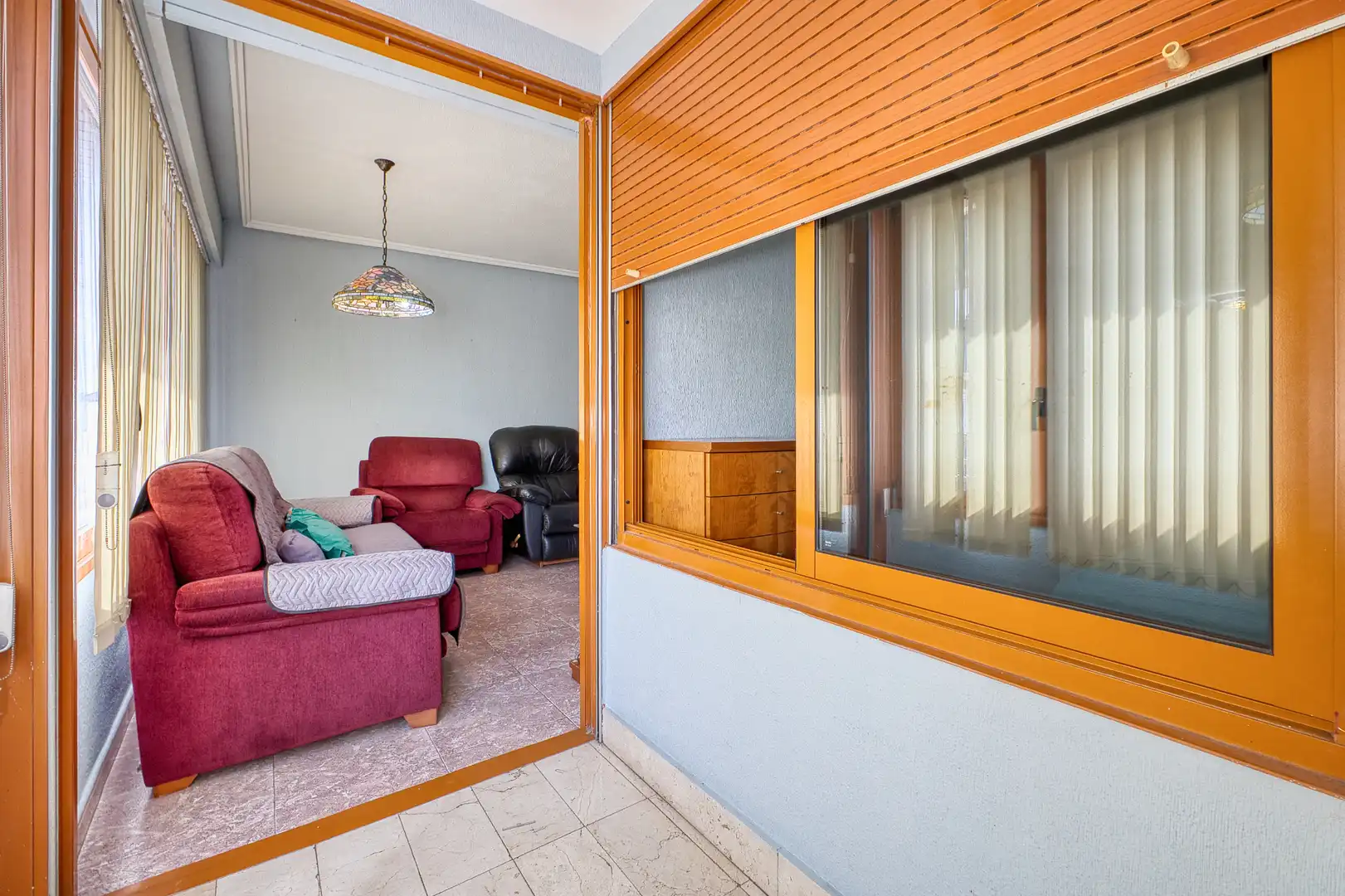 Piso en venta en Alicante / Alacant con Aire acondicionado, Calefacción y Terraza