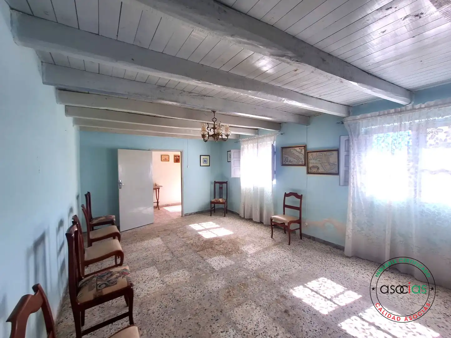 Casa o chalet en venta en Melgar de Arriba con Jardín privado