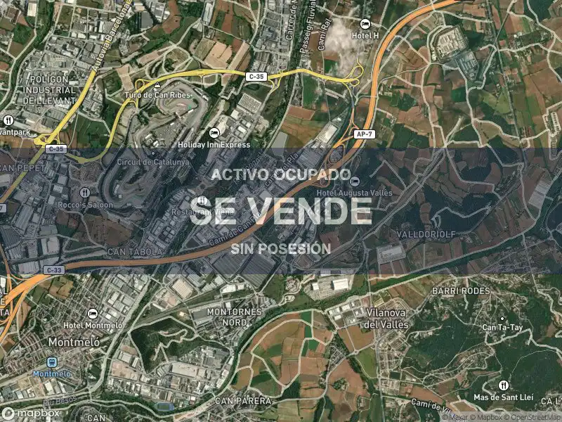 Piso en venta en Vilanova del Vallès