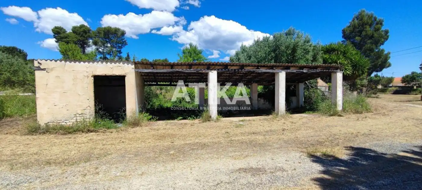 Nau industrial en venda en Ontinyent