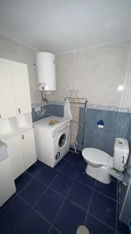 Bathroom of Flat for sale in Alcalà de Xivert  with Air Conditioner, Private garden and Terrace