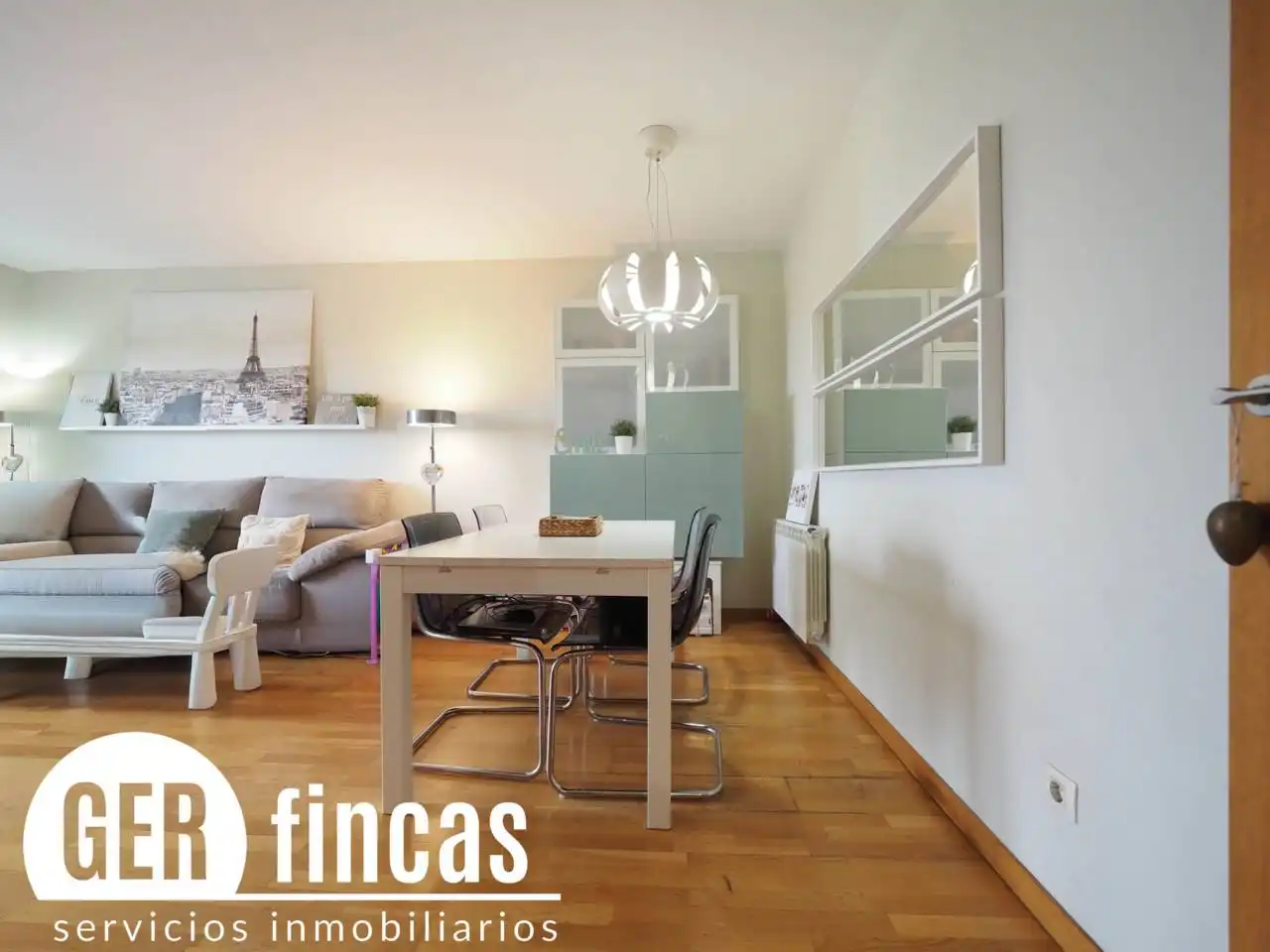 Sala de estar de Dúplex en venta en Nord-est