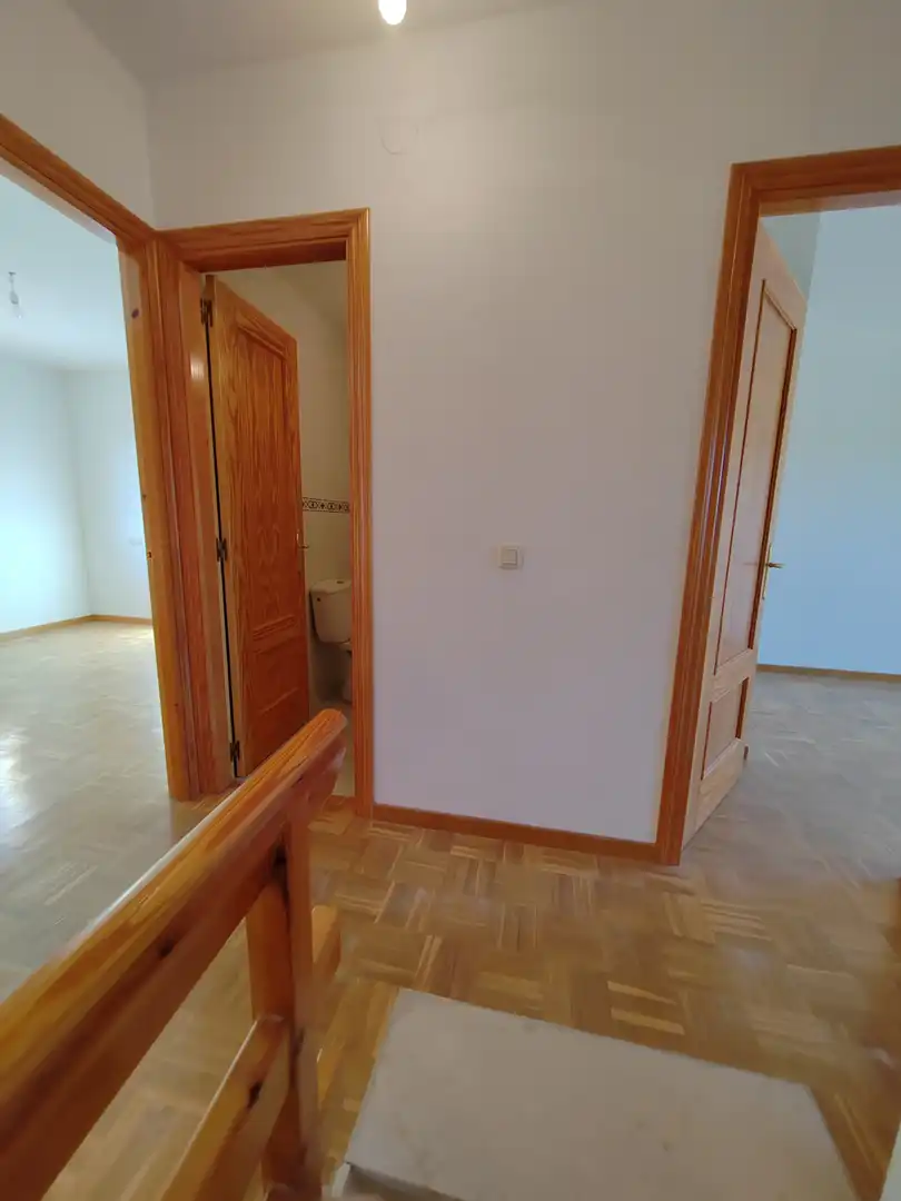Casa o chalet en venta en Isuerre con Parquet, Piscina y Piscina comunitaria
