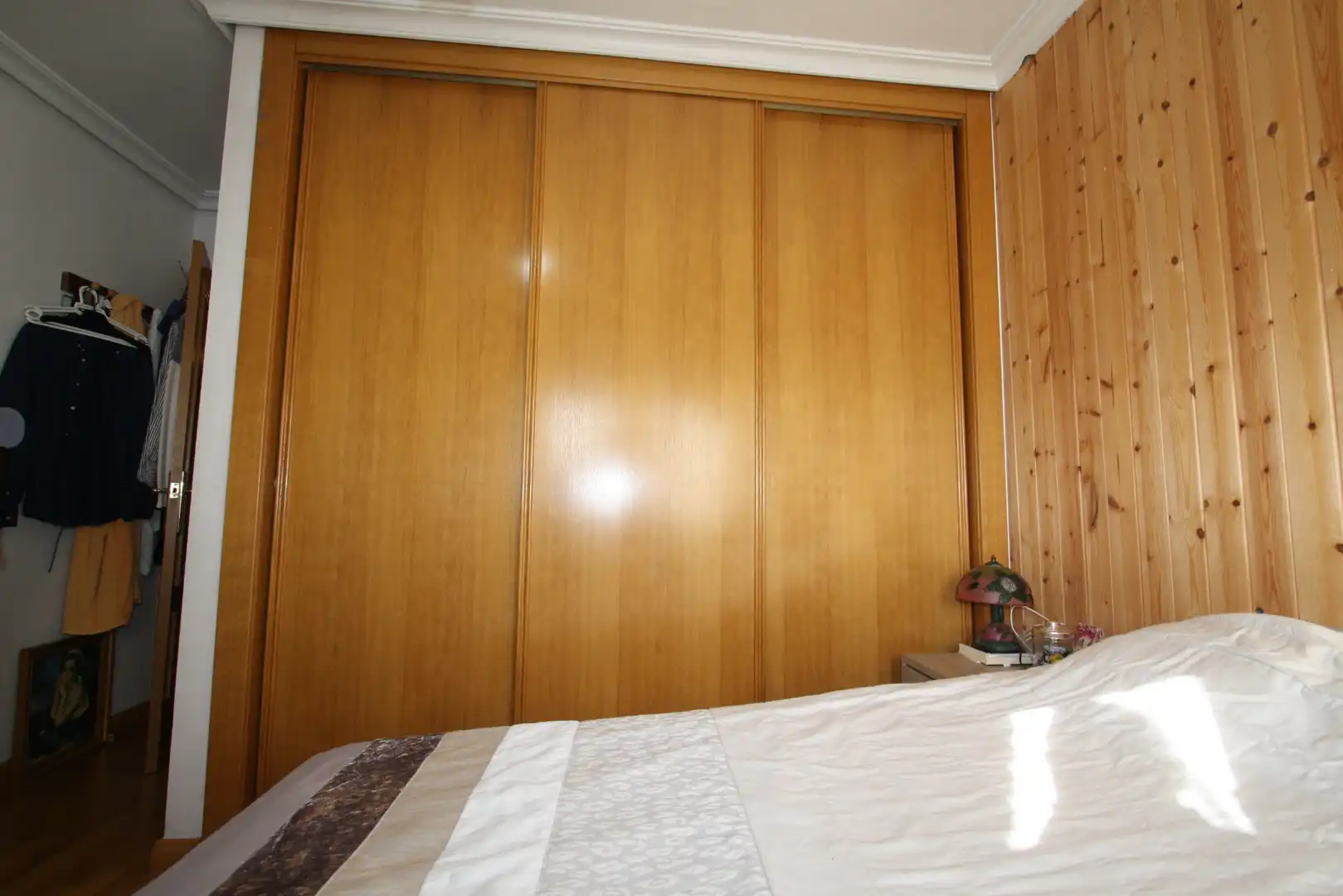 Habitación de Casa adosada en venta en Albacete con Aire acondicionado, Calefacción y Terraza