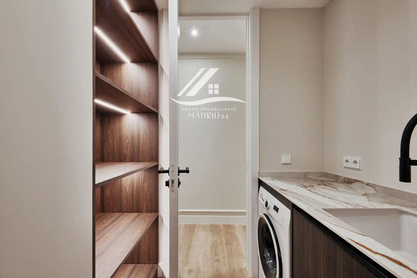 Piso con ascensor en venta en Calle de Núñez de Balboa, imagen 47