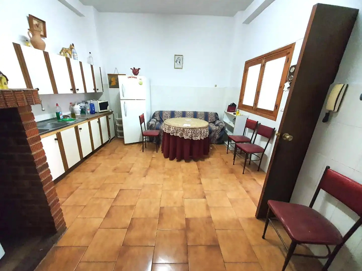 Cocina de Piso en venta en Quesada con Calefacción y Terraza