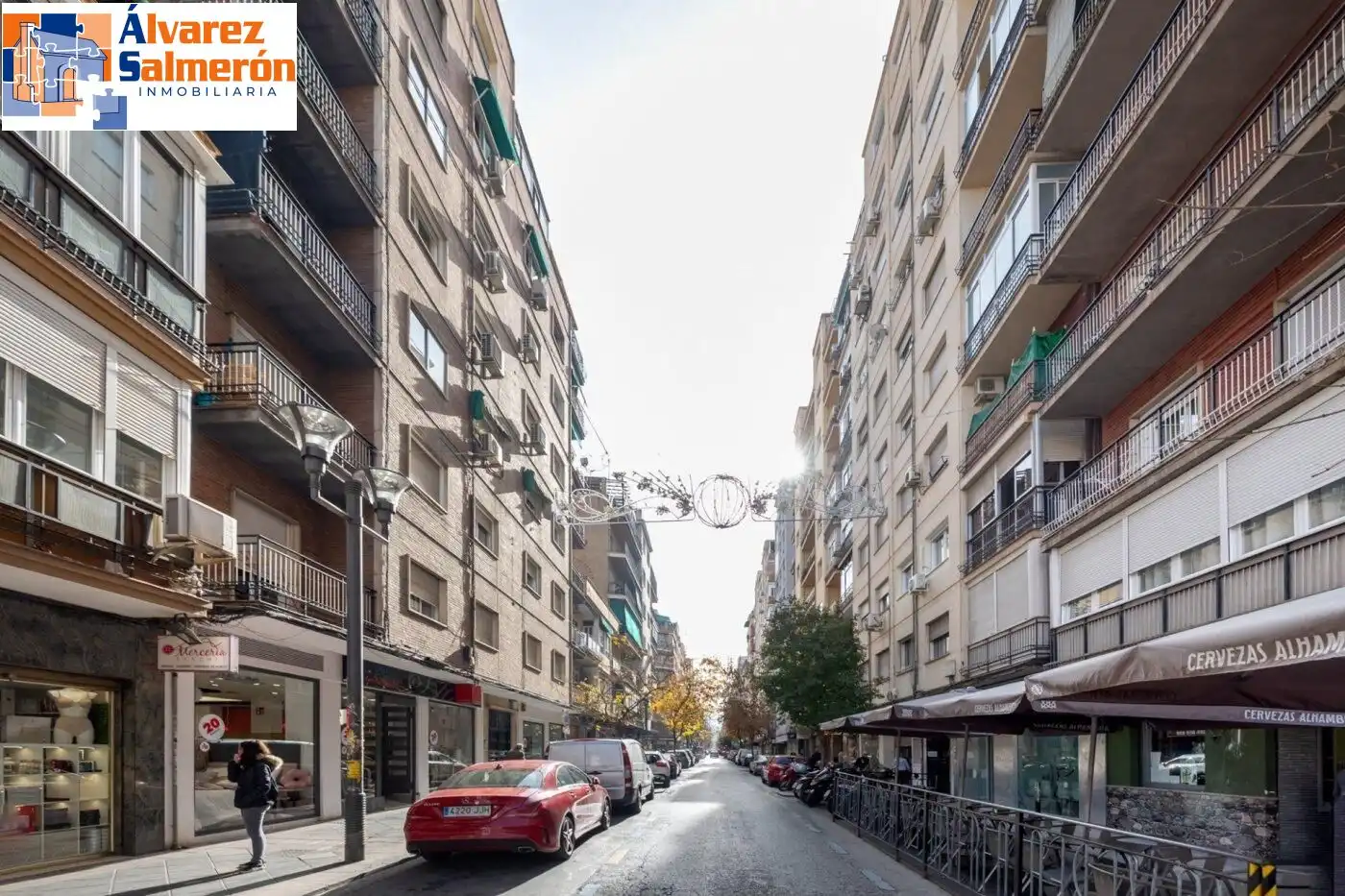 Piso con terraza en venta en PEDRO ANTONIO DE ALARCON, imagen 19