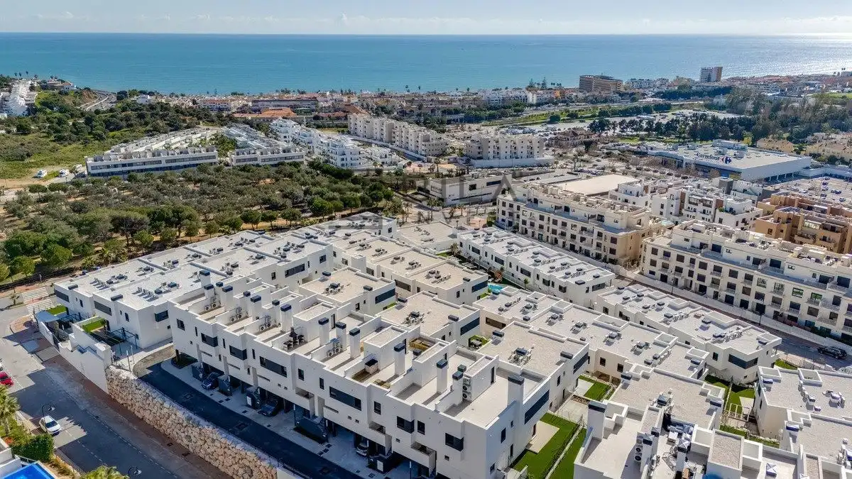 Maison jumelée avec piscine à vendre à Cala Serena Village, imagen 34