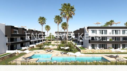 Apartamentos turísticos en primera línea en las Higuericas Playa