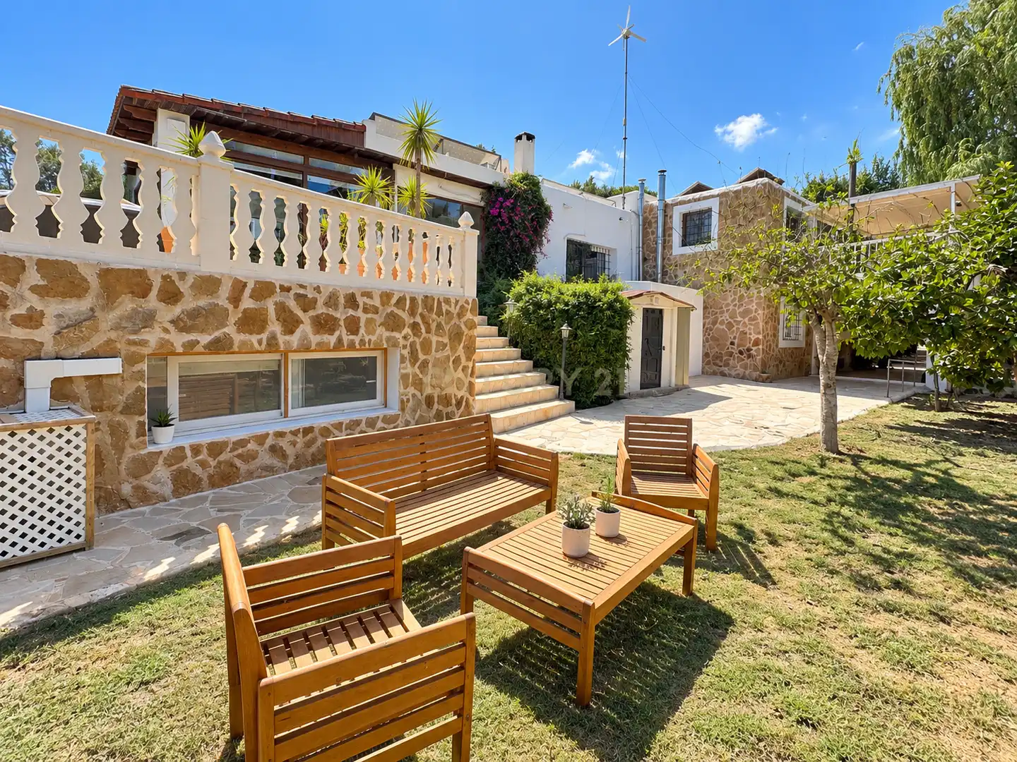 Casa con terraza en venta en Camí de Bellmunt, Sant Joan de Labritja, Spain 6, imagen 32