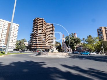 Appartement avec balcon à vendre à Algirós