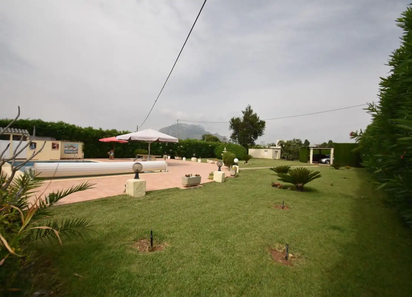 Villa con piscina in vendita a Els Poblets, imagen 25