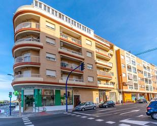 Vista exterior de Apartament en venda en Torrevieja amb Balcó