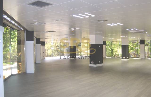 Oficina en Alquiler en Avinguda de Josep Tarradellas en La Nova Esquerra de l'Eixample