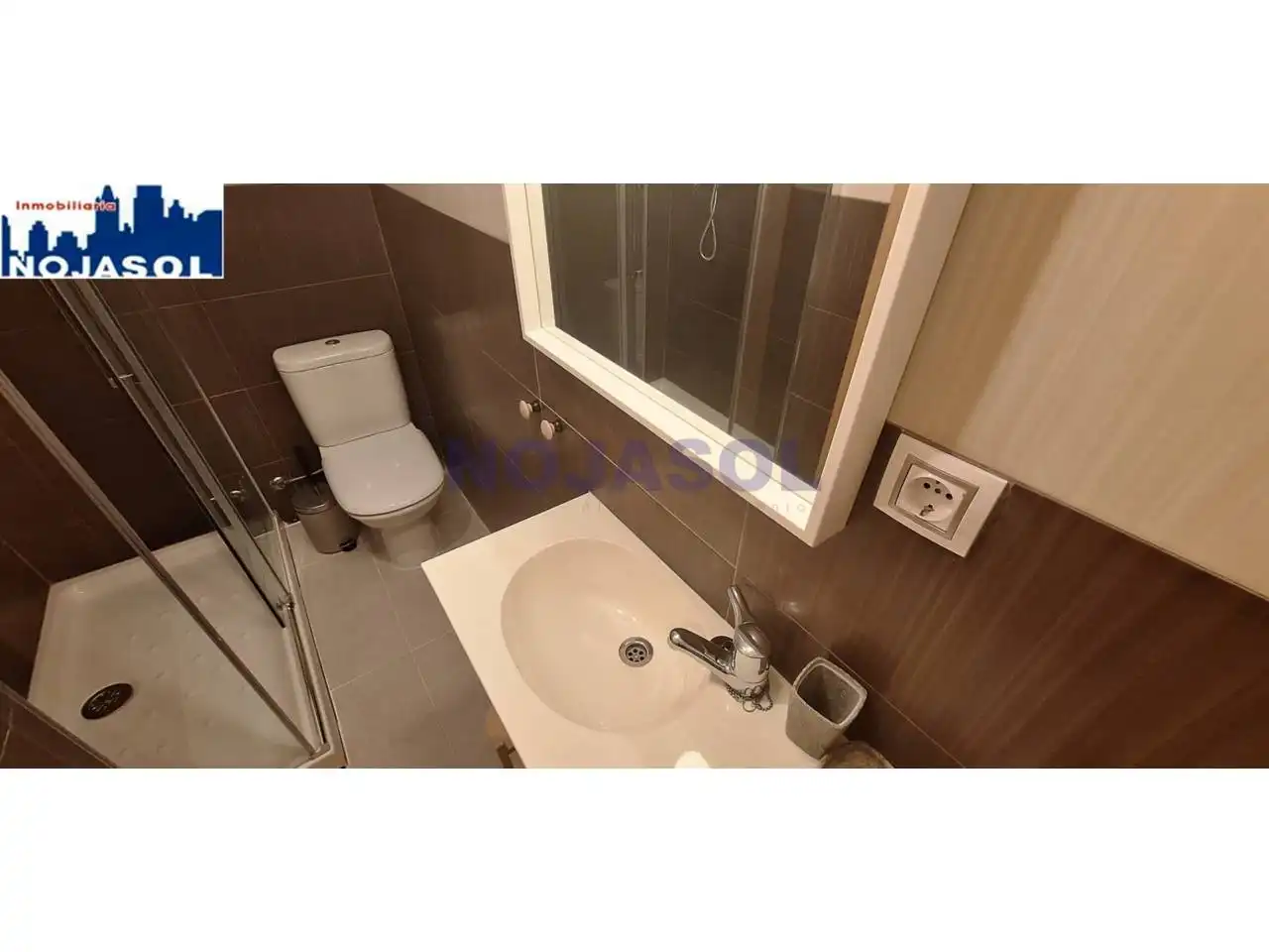 Bathroom of Apartments for rent in Meruelo  with Heating, Parquet flooring and Terrace