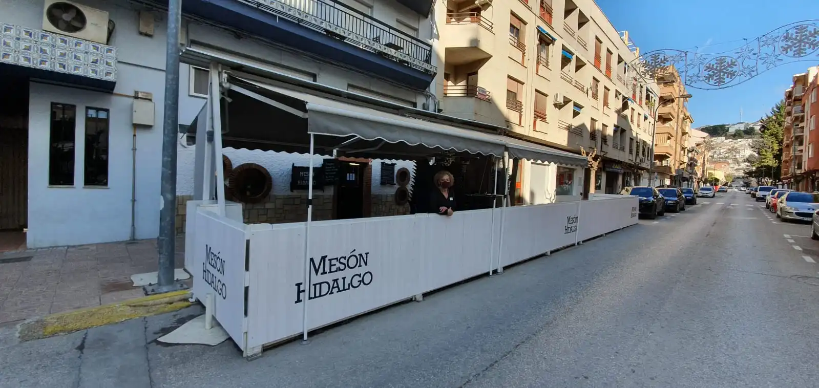 Gewerbefläche zur Übernahme in Avenida de San Amador, imagen 6