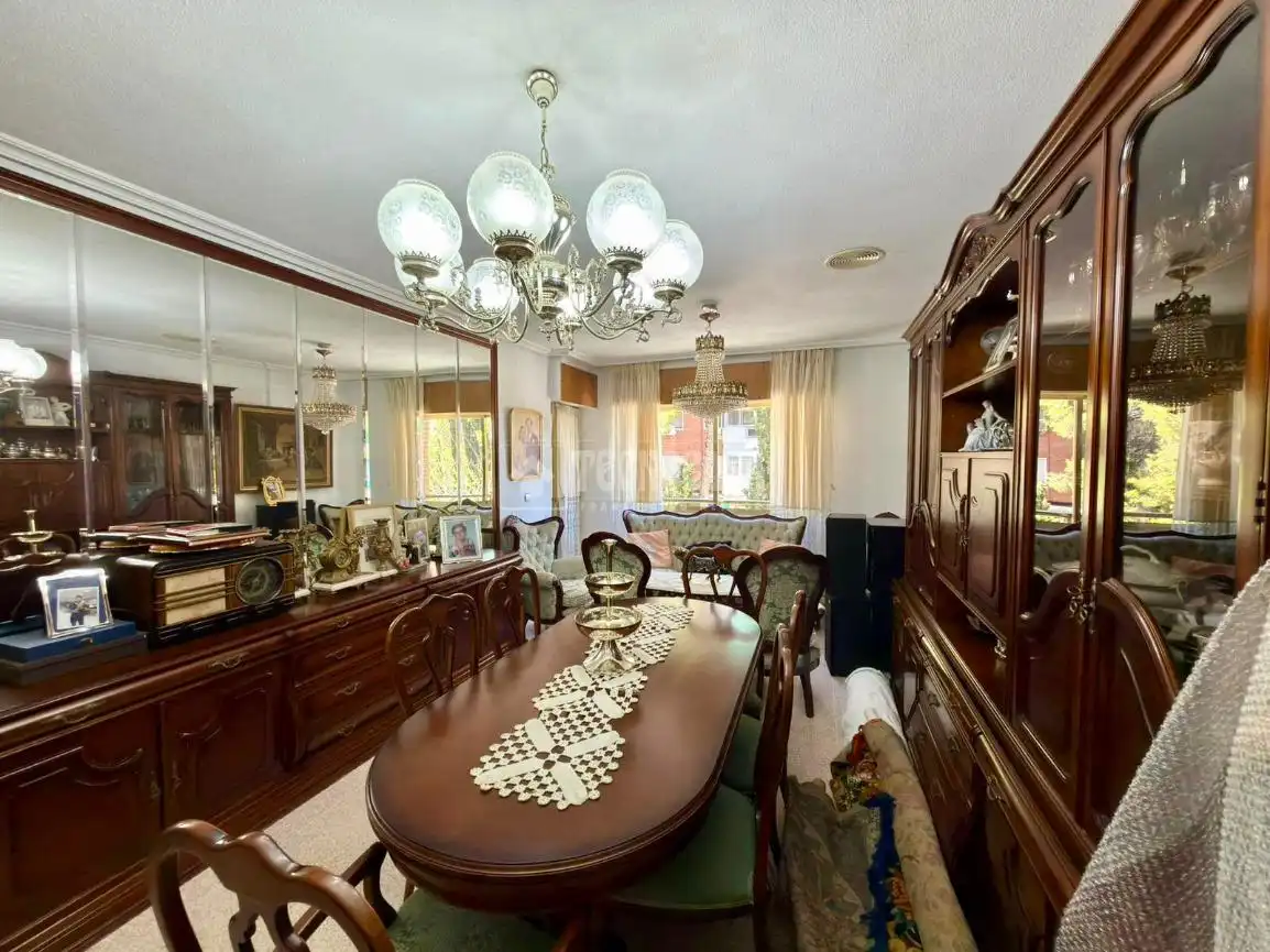 Comedor de Piso en venta en Murcia con Aire acondicionado, Calefacción y Terraza