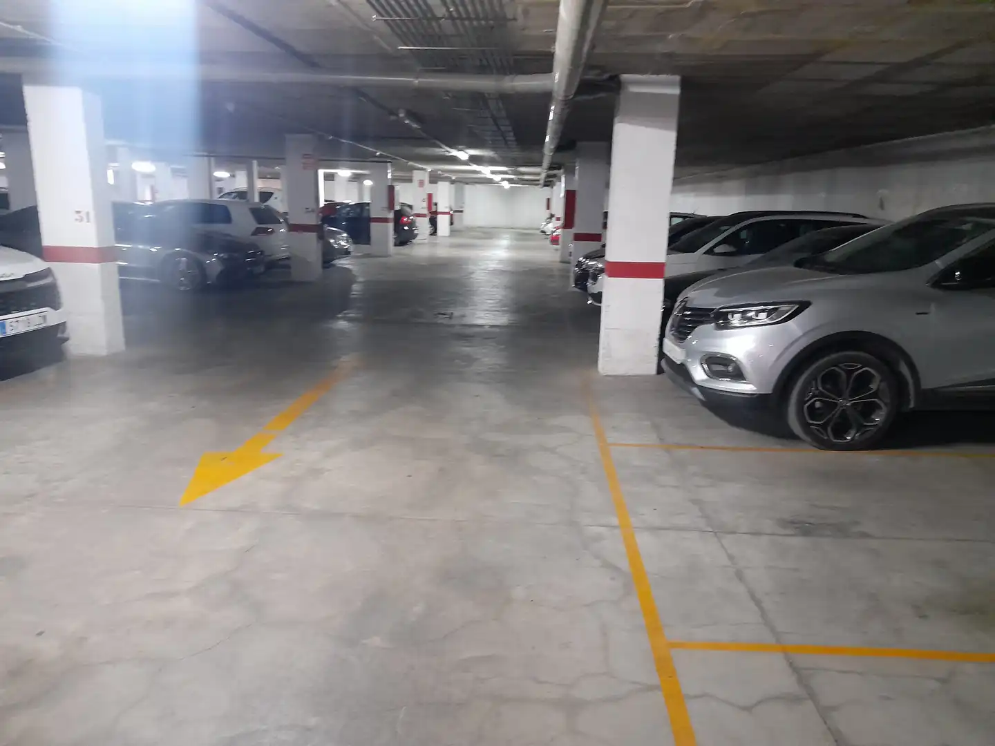 Aparcament amb ascensor en venda a Calle Peligro 8, imagen 3