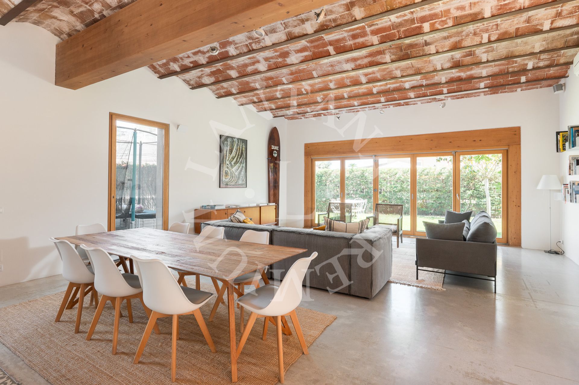 Casa o xalet en venda a Sarrià