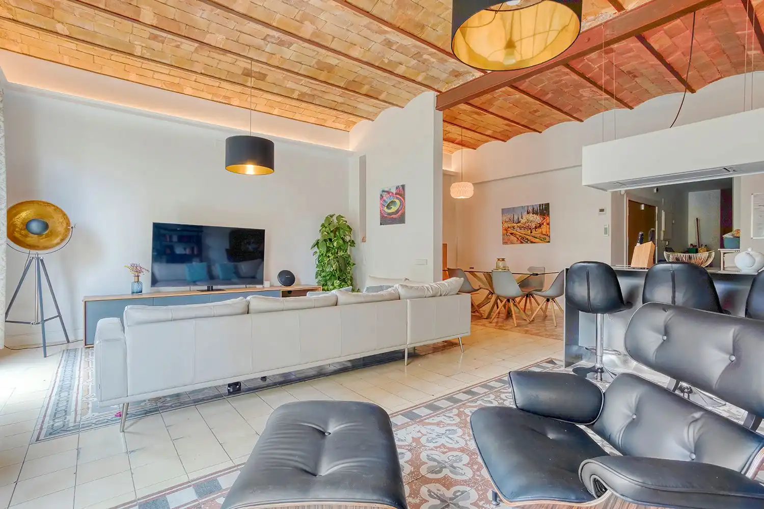 Appartement avec terrasse à vendre à Carrer de Casp, imagen 2