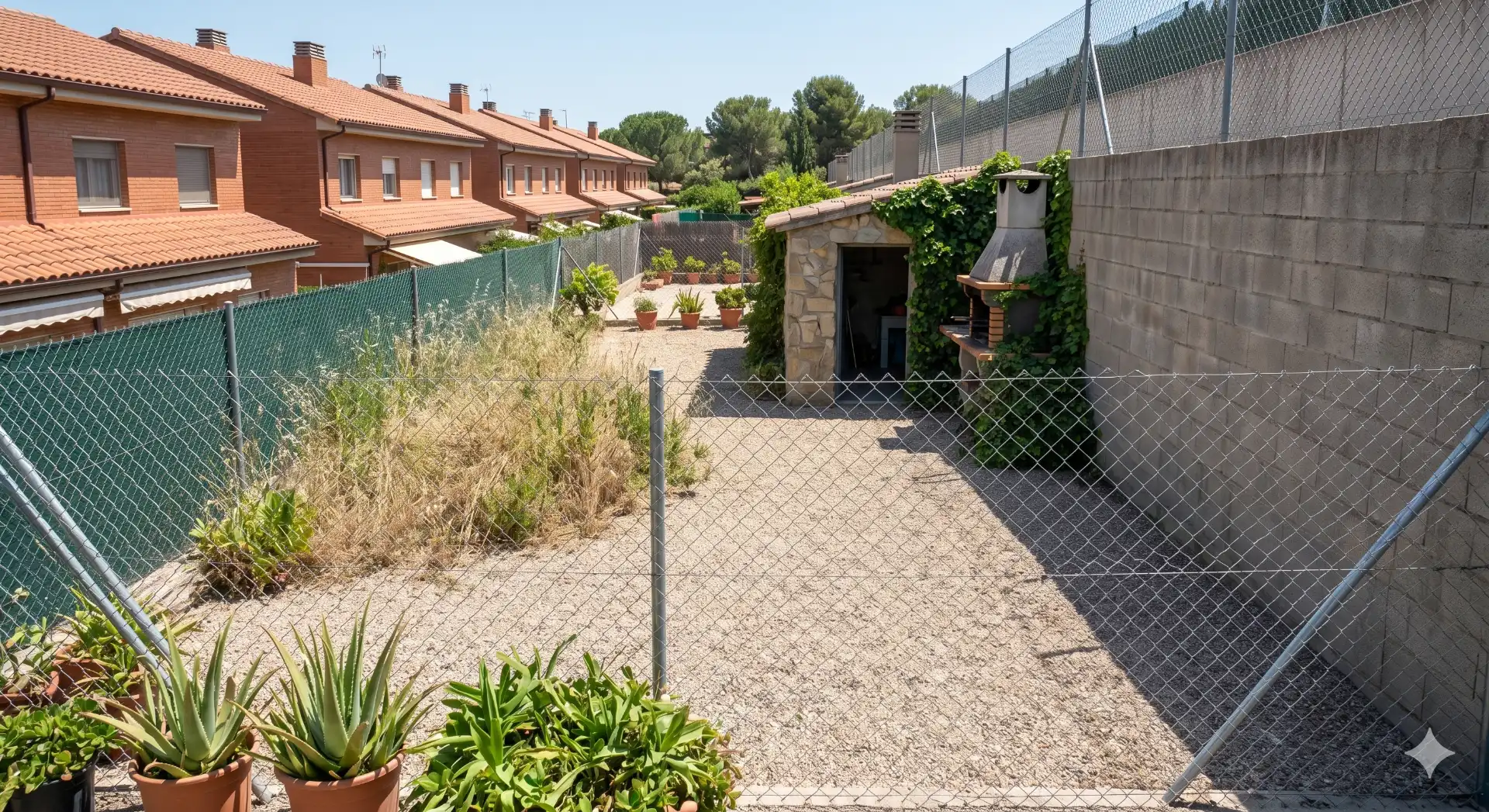 Wohnbaugrundstück zum Verkauf in Calle de la Frontera, imagen 4