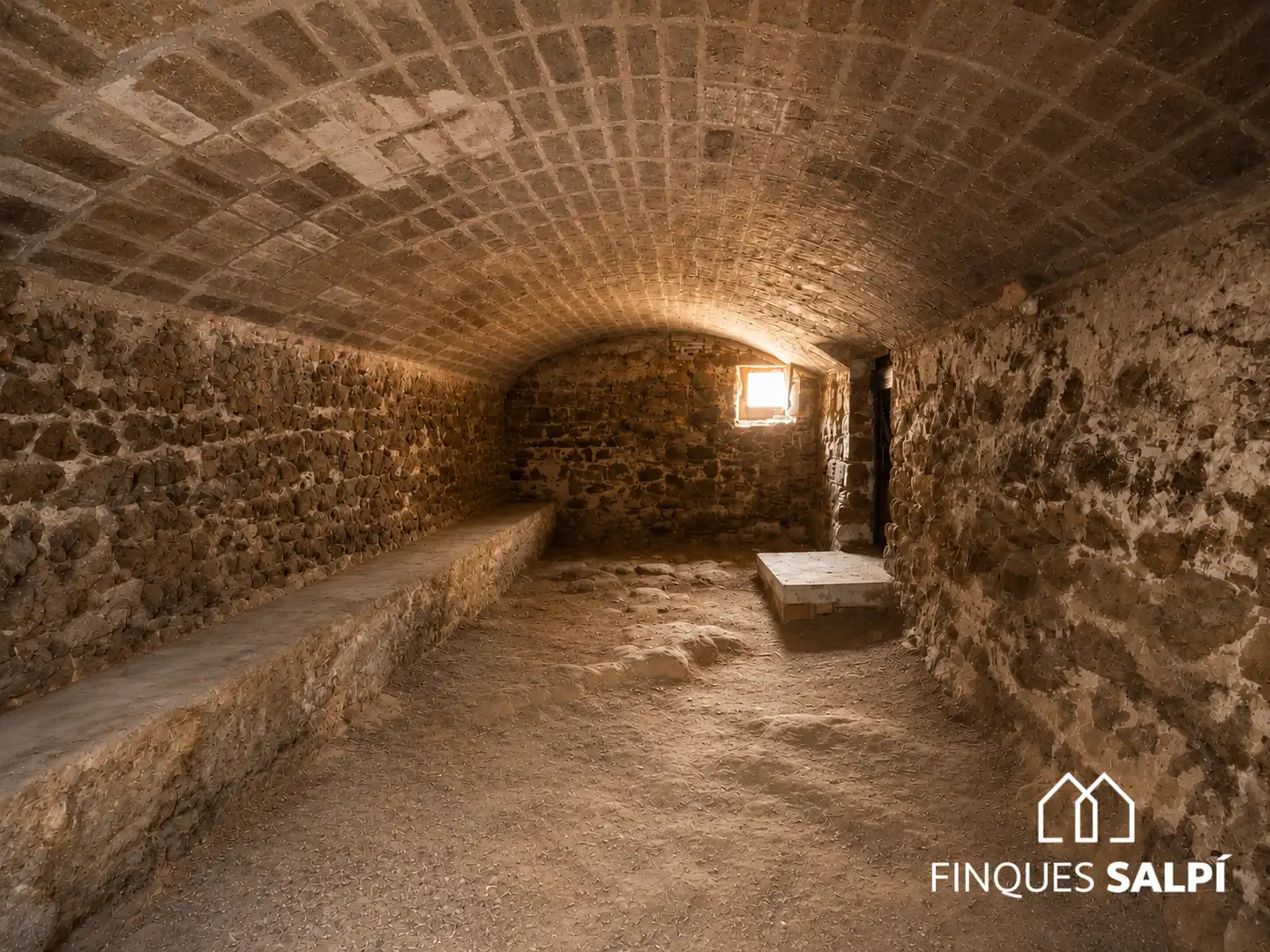 Finca rústica en venda en Santa Cristina d'Aro amb Jardí privat