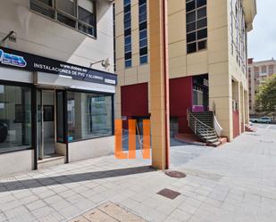 Exterior view of Premises to rent in A Coruña Capital 