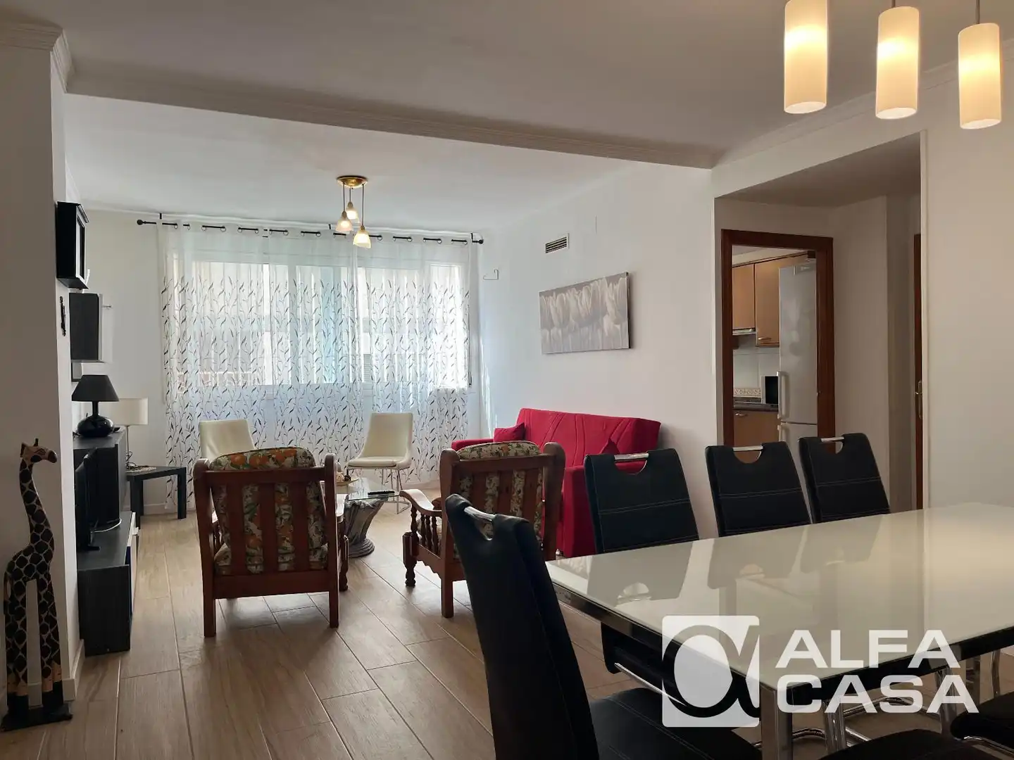 Piso con terraza en venta en Mas Baell - Can Carbó, imagen 8