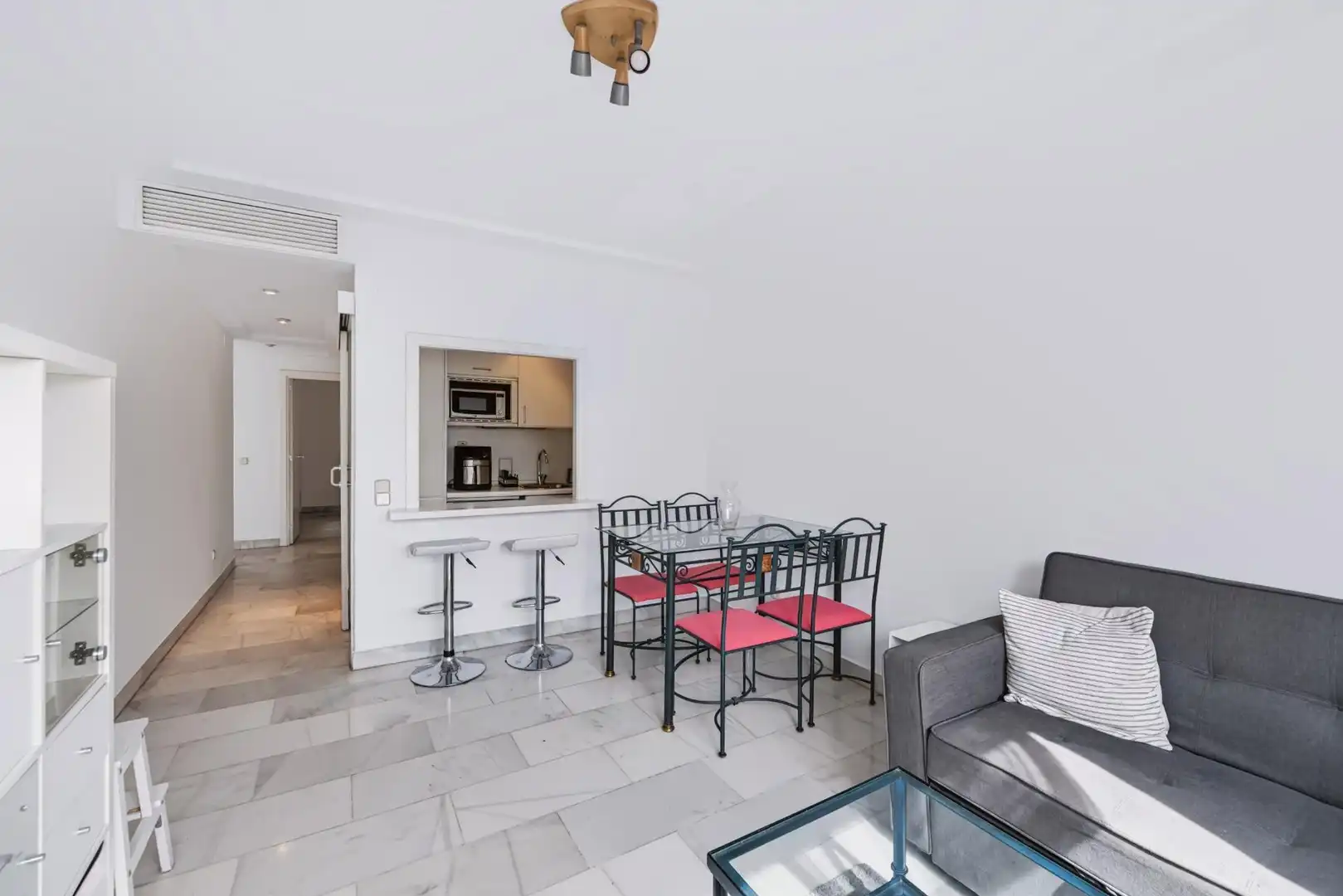 Esszimmer von Wohnung zur Miete in Chamberí