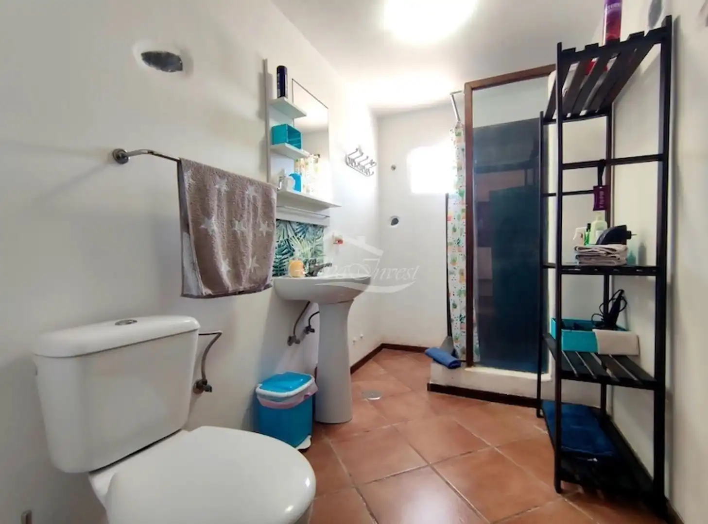 Bany de Casa o xalet en venda en Adeje amb Aire condicionat, Calefacció i Terrassa