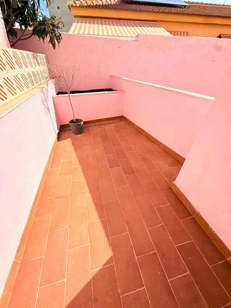 Piso de alquiler en Málaga, Málaga