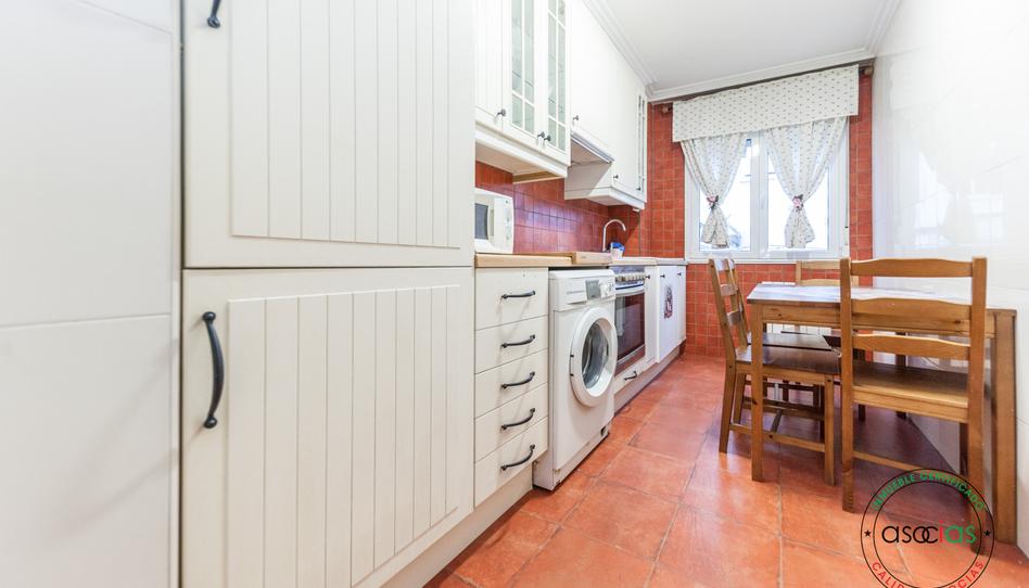 Foto 1 de Piso en venta en Oviedo - C/ Fuertes Acevedo, Buenavista, Asturias