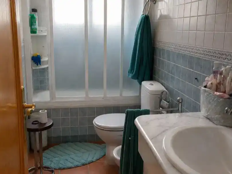 Baño de Casa o chalet en venta en Boceguillas, Segovia